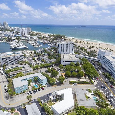 Sea Beach Plaza Φορτ Λόντερντεϊλ Εξωτερικό φωτογραφία