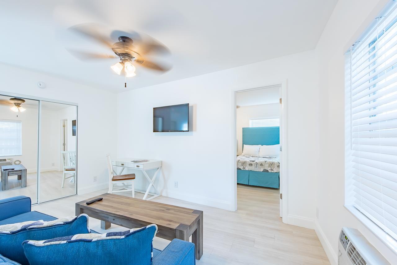 Sea Beach Plaza Φορτ Λόντερντεϊλ Εξωτερικό φωτογραφία